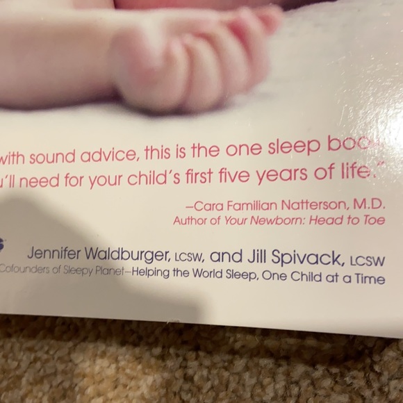 3/$15 books - The sleep easy solution book - the exhausted parent’s guide… - Picture 3 of 7